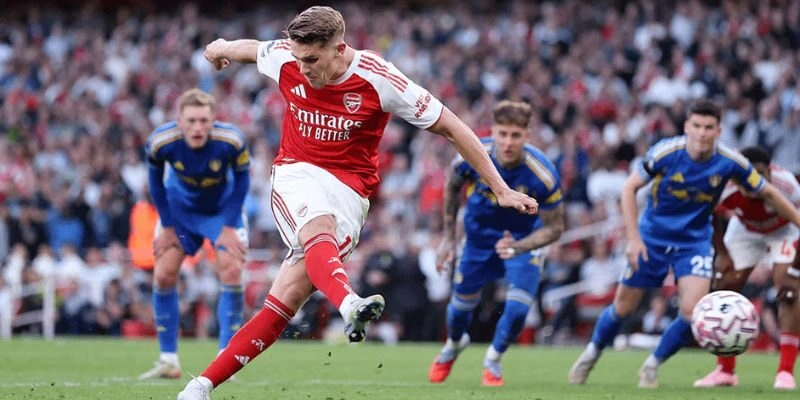 Leeds vs Arsenal đều hướng đến 3 điểm