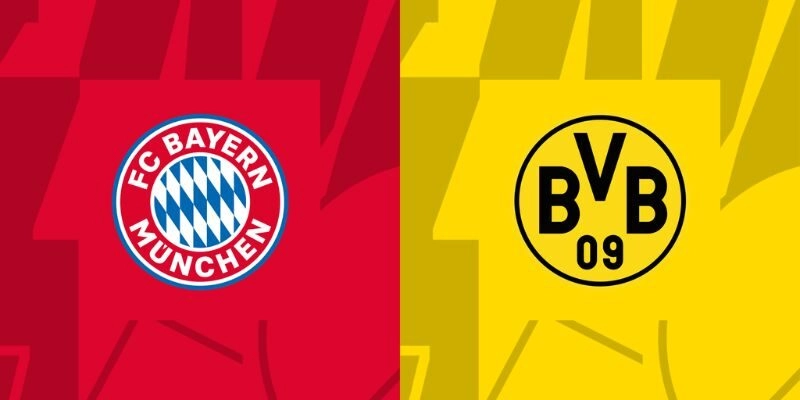 Soi Kèo Borussia Dortmund Vs Bayern Munchen, 00h30 ngày 01/03 – Bundesliga