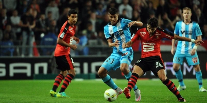 Đánh giá phong độ gần đây của Marseille vs Rennes